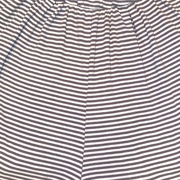 One Clothing Stripped Romper - Picture 2 of 4